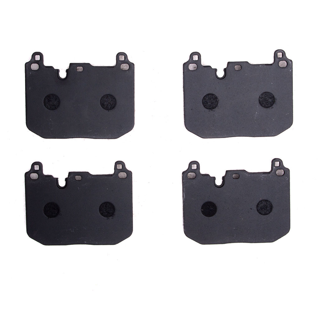 Dynamic Friction 1600-1875-00 - 5000 Euro Ceramic Brake Pads