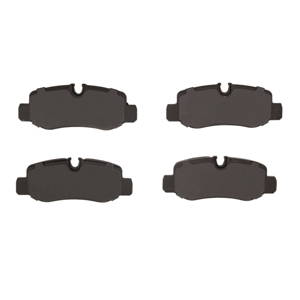 Dynamic Friction 1600-1893-00 - 5000 Euro Ceramic Brake Pads