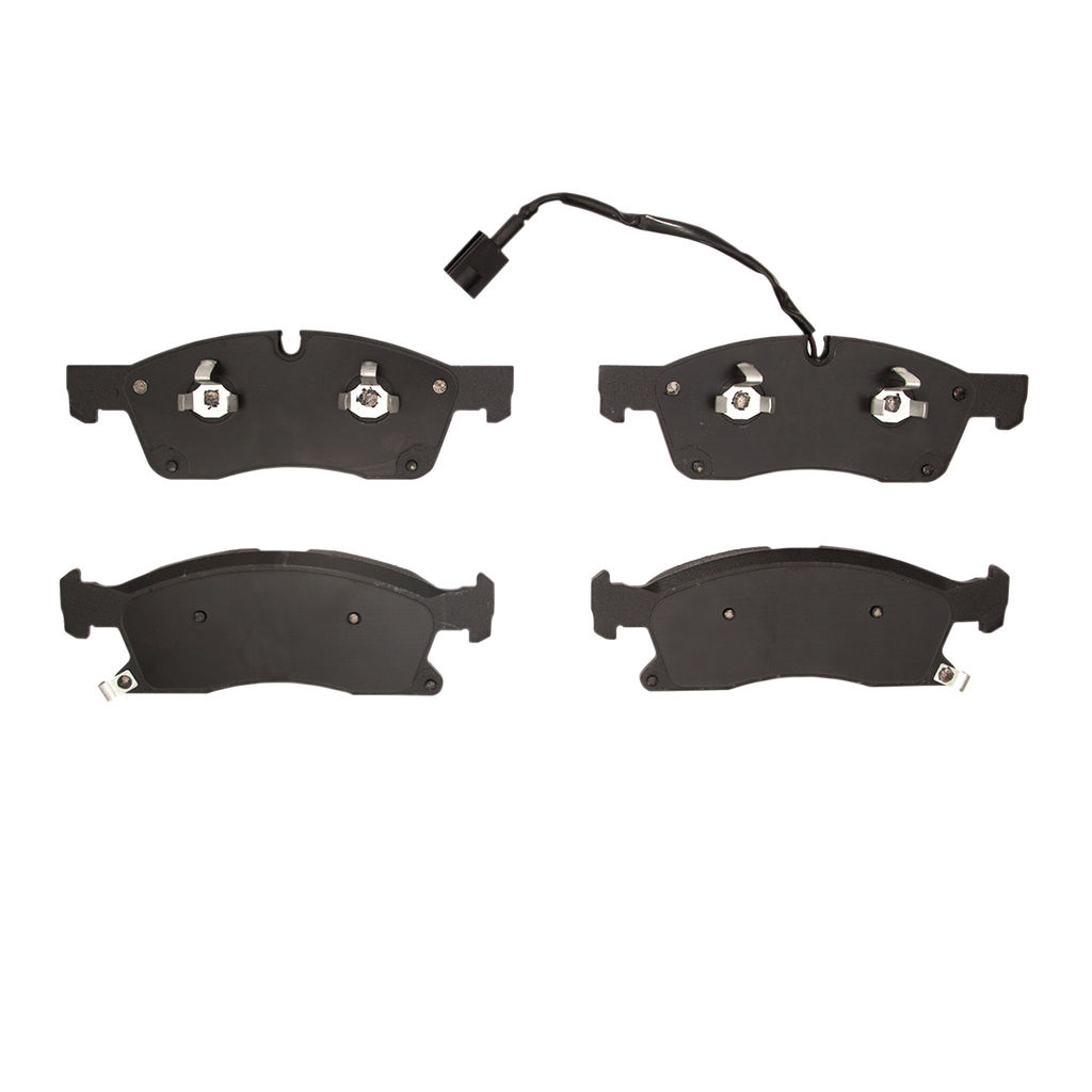 Dynamic Friction 1600-1904-20 - 5000 Euro Ceramic Brake Pads