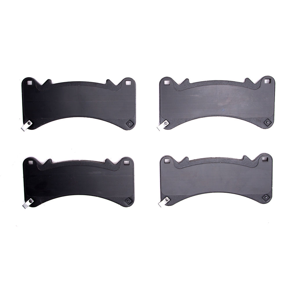 Dynamic Friction 1600-1910-00 - 5000 Euro Ceramic Brake Pads