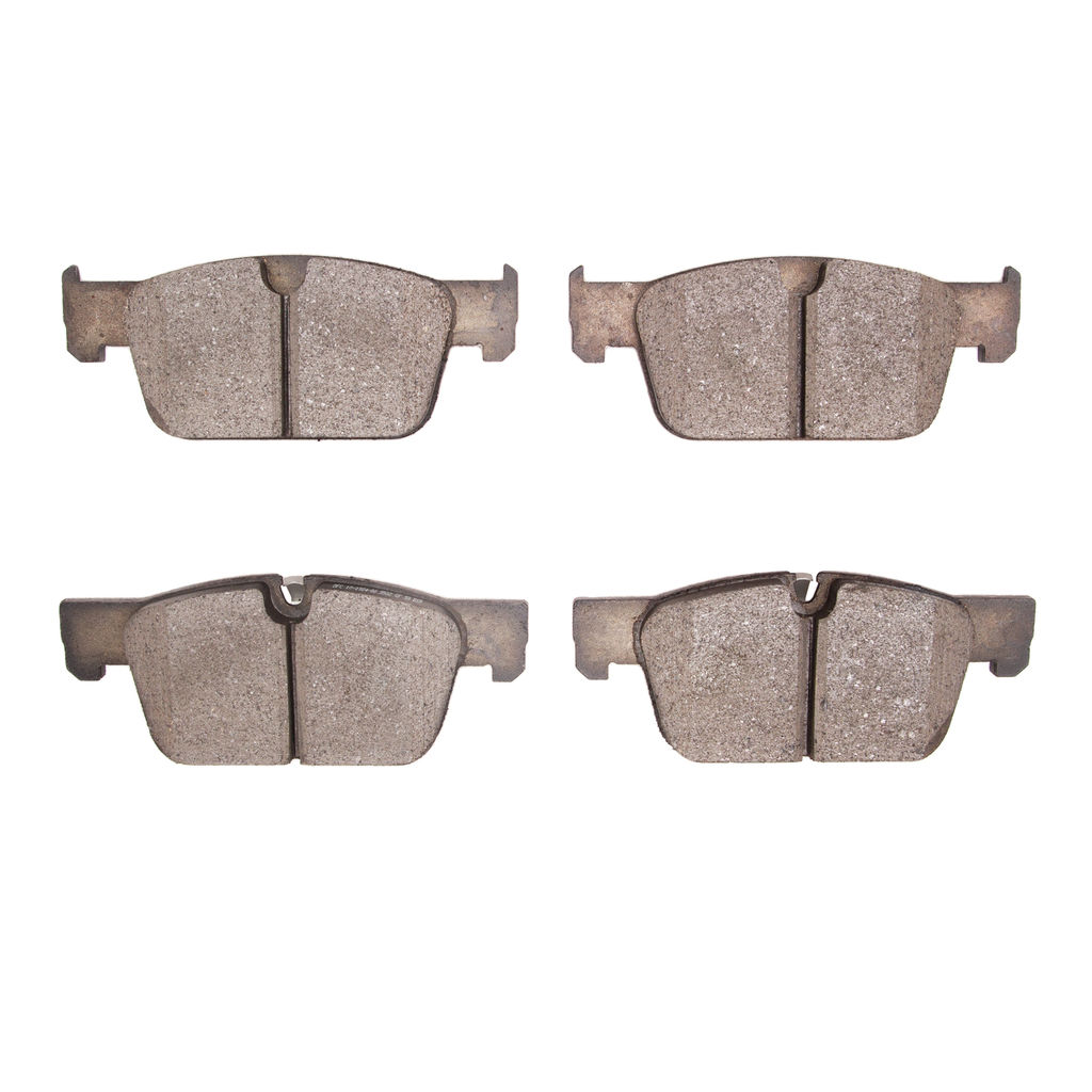 5000 Euro Ceramic Brake Pads