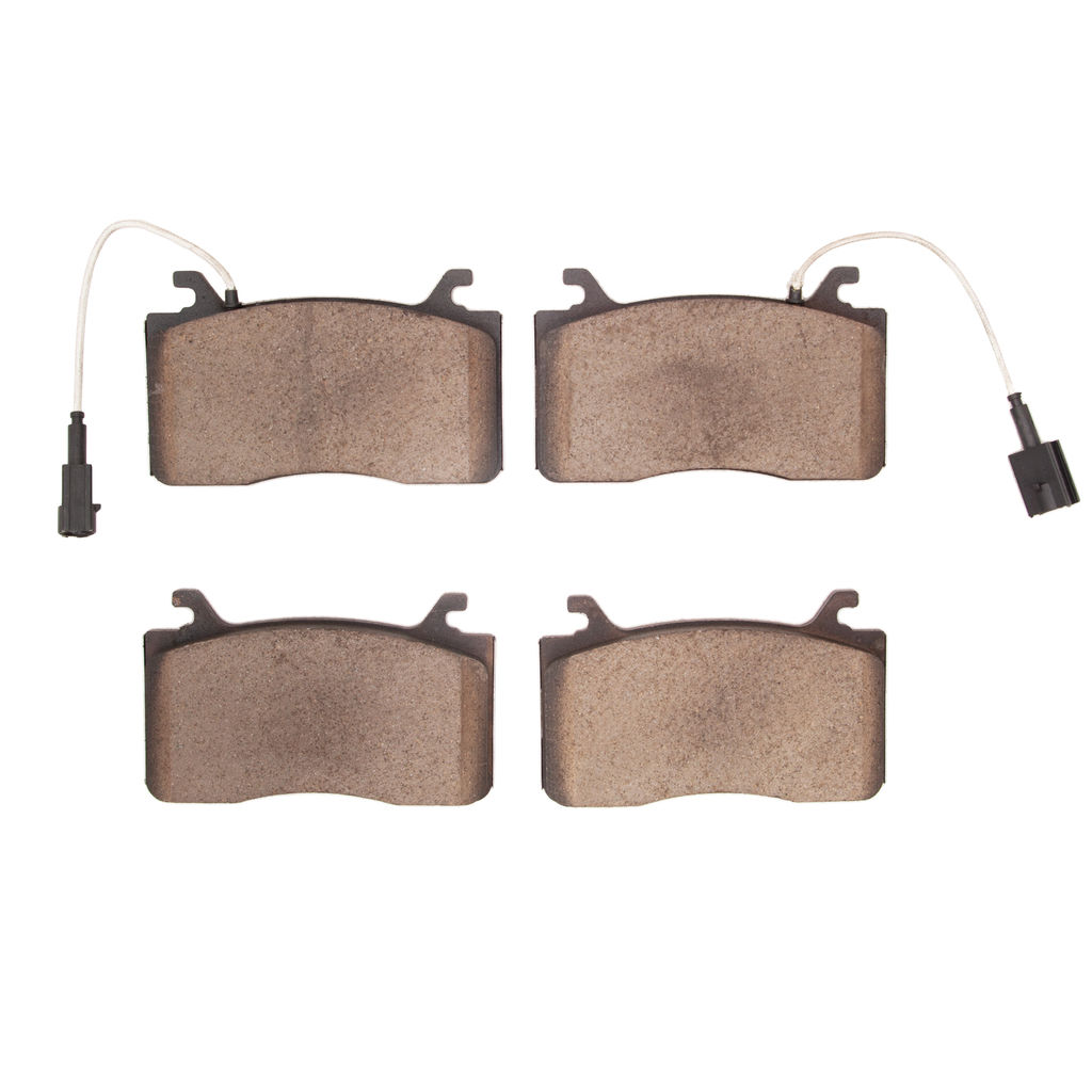 5000 Euro Ceramic Brake Pads