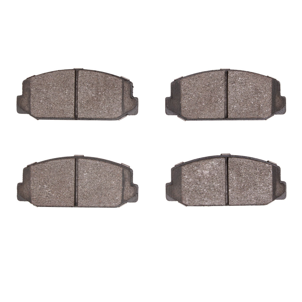 Dynamic Friction 1901-0178-00 - DFC Premium Service Shoes