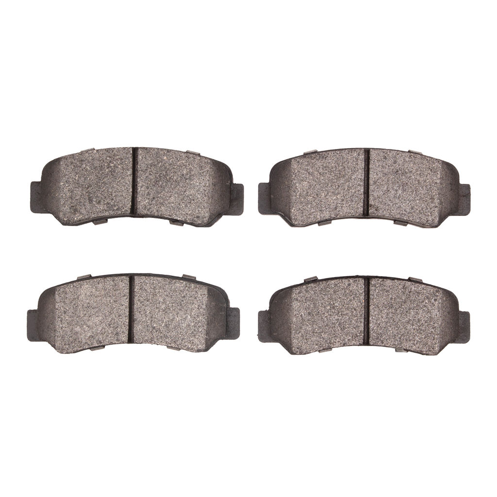 Dynamic Friction 1901-0198-00 - DFC Premium Service Shoes
