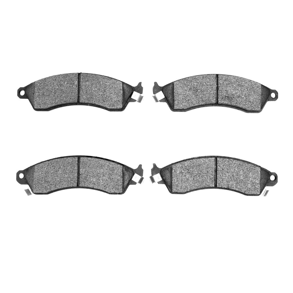 Dynamic Friction 1901-0412-00 - DFC Premium Service Shoes
