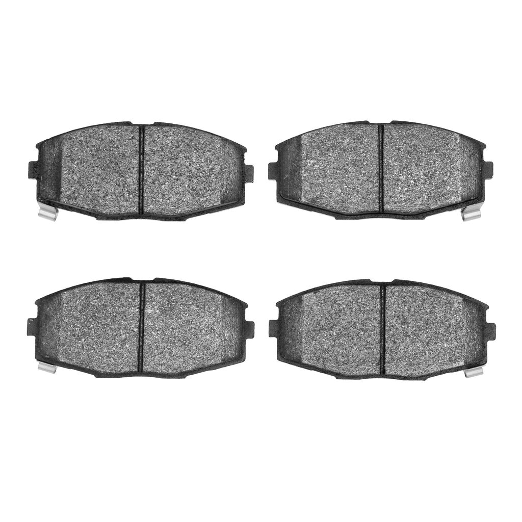 Dynamic Friction 1901-0435-00 - DFC Premium Service Shoes