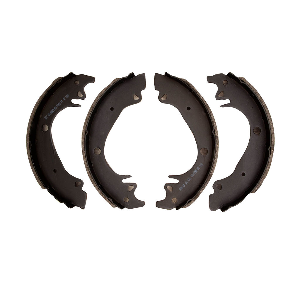 Dynamic Friction 1901-0623-00 - DFC Premium Service Shoes