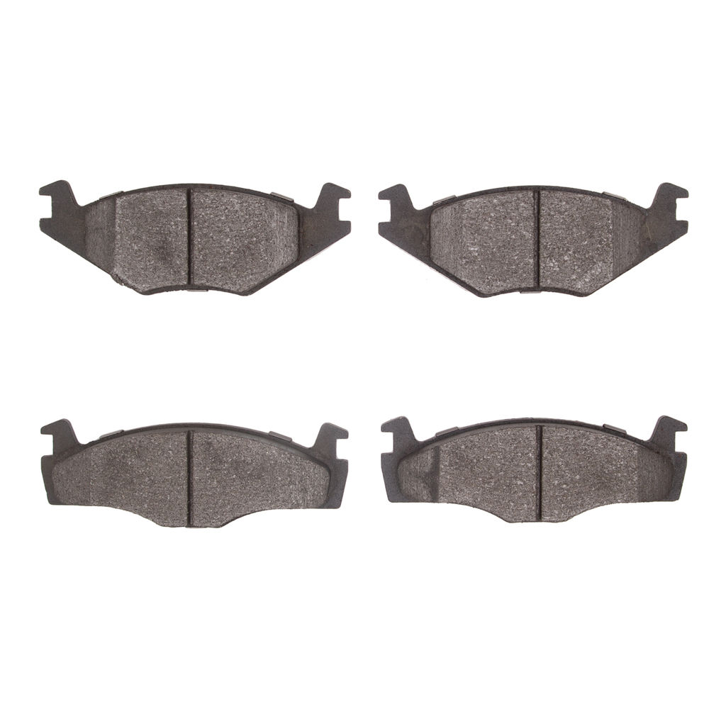 Dynamic Friction 1902-0280-00 - DFC Parking Shoes
