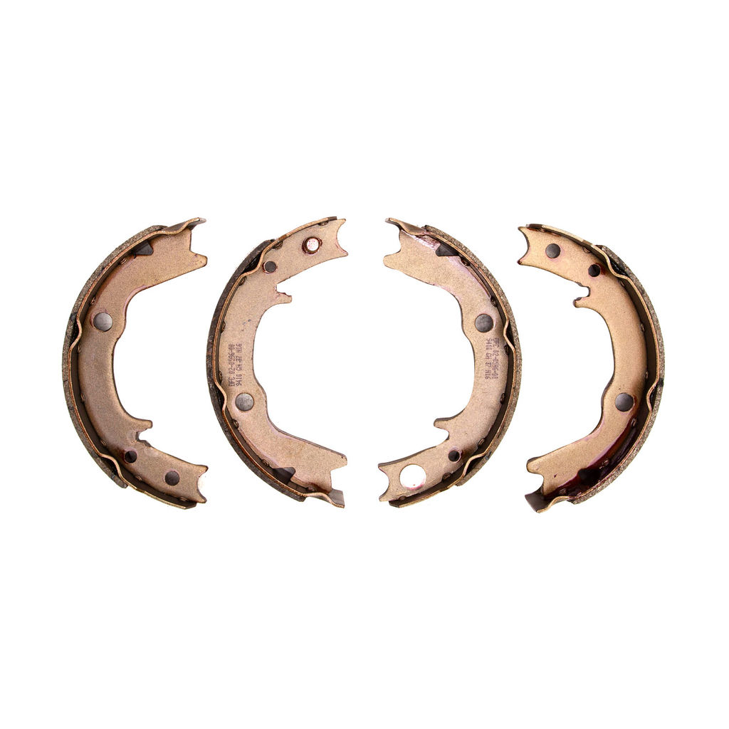 Dynamic Friction 1902-0596-00 - DFC Parking Shoes