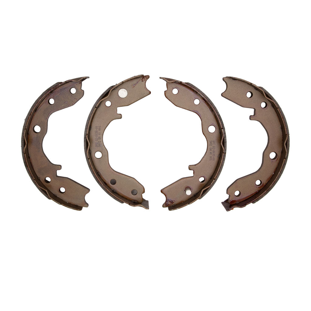 Dynamic Friction 1902-0635-00 - DFC Parking Shoes