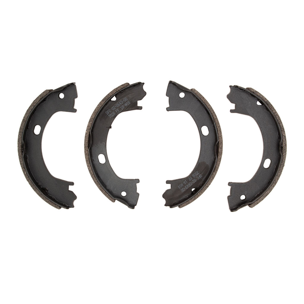 Dynamic Friction 1902-0643-00 - DFC Parking Shoes