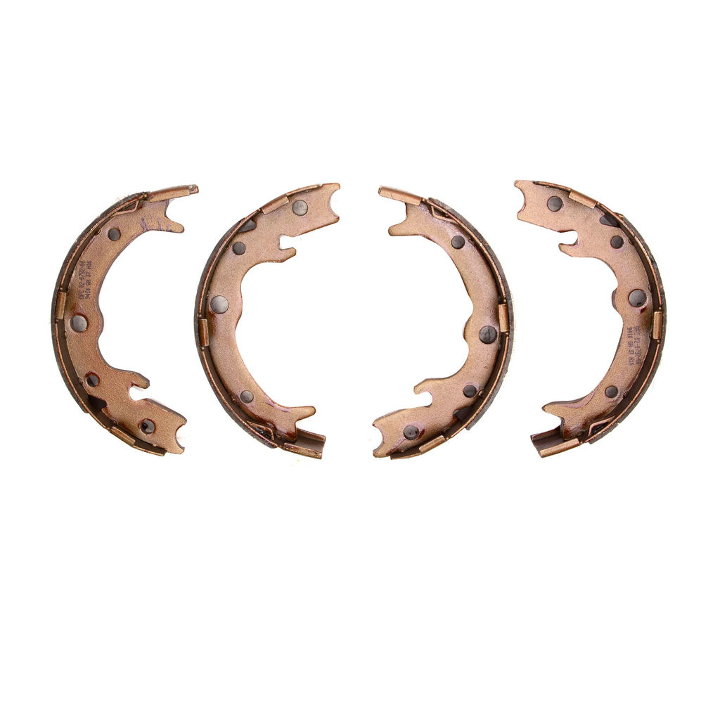 Dynamic Friction 1902-0782-00 - DFC Parking Shoes