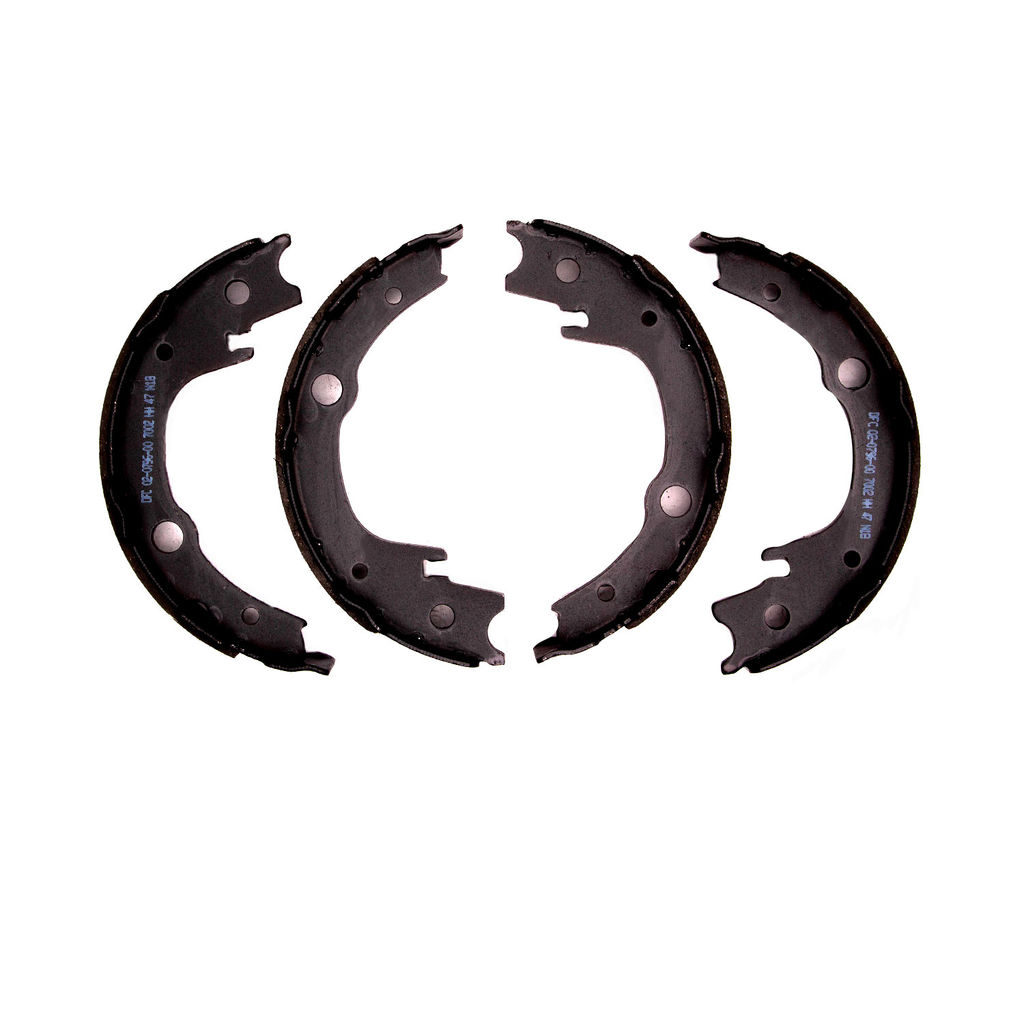 Dynamic Friction 1902-0796-00 - DFC Parking Shoes