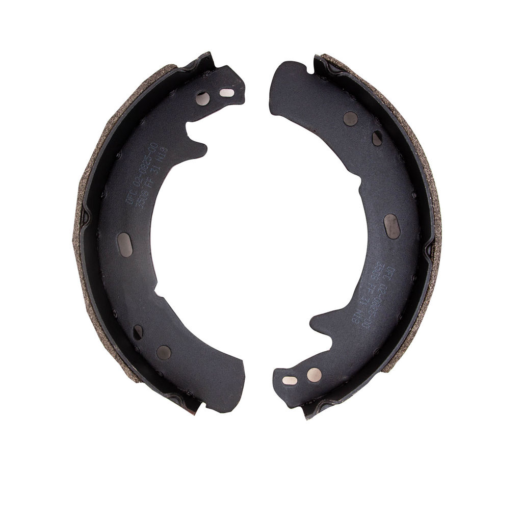 Dynamic Friction 1902-0825-00 - DFC Parking Shoes