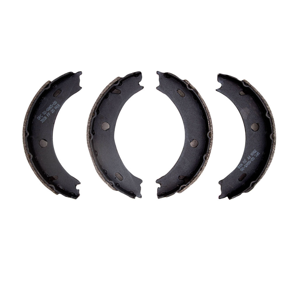 Dynamic Friction 1902-0865-00 - DFC Parking Shoes