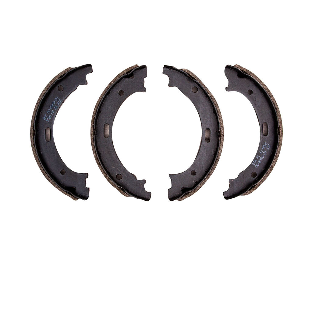 Dynamic Friction 1902-0868-00 - DFC Parking Shoes