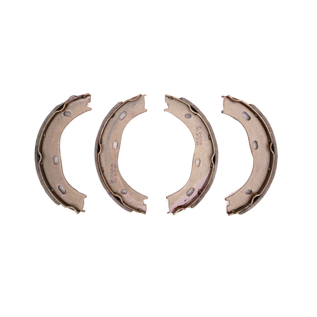 Dynamic Friction 1902-0875-00 - DFC Parking Shoes