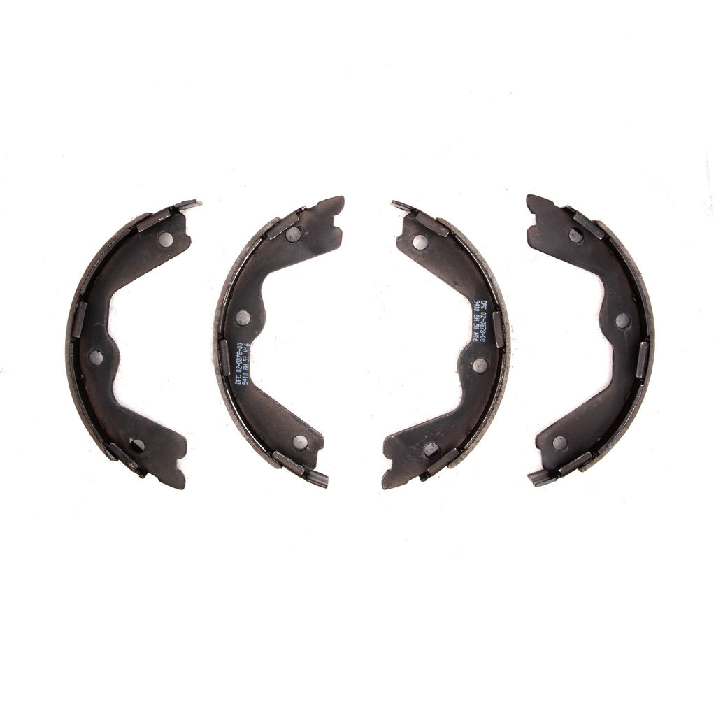 Dynamic Friction 1902-0878-00 - DFC Parking Shoes