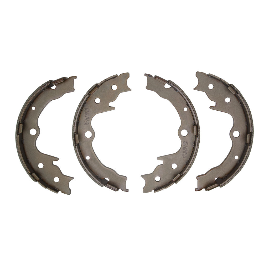Dynamic Friction 1902-0885-00 - DFC Parking Shoes