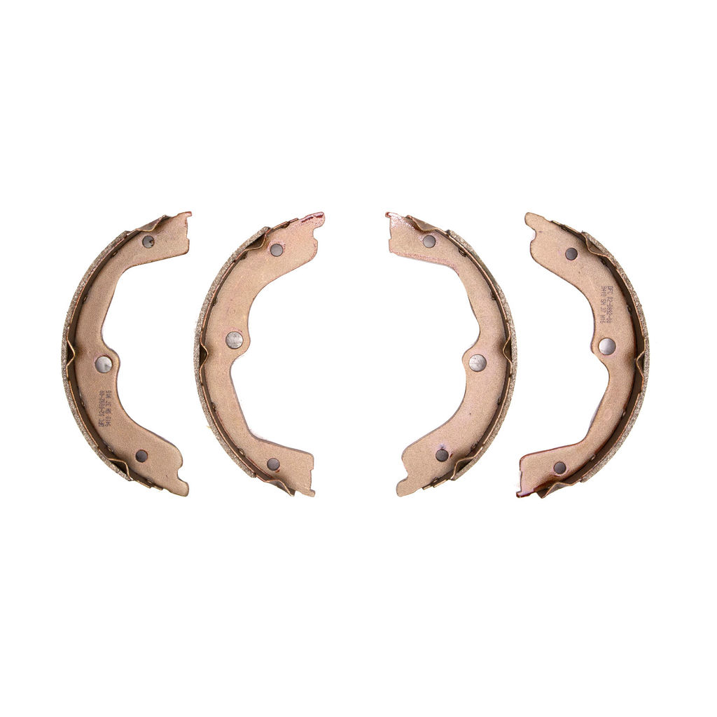 Dynamic Friction 1902-0892-00 - DFC Parking Shoes