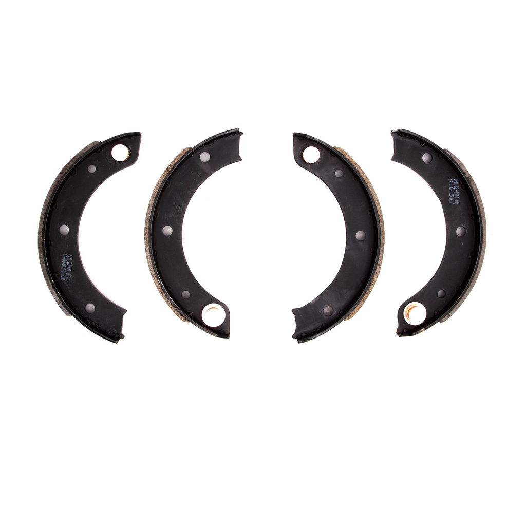 Dynamic Friction 1902-0900-00 - DFC Parking Shoes