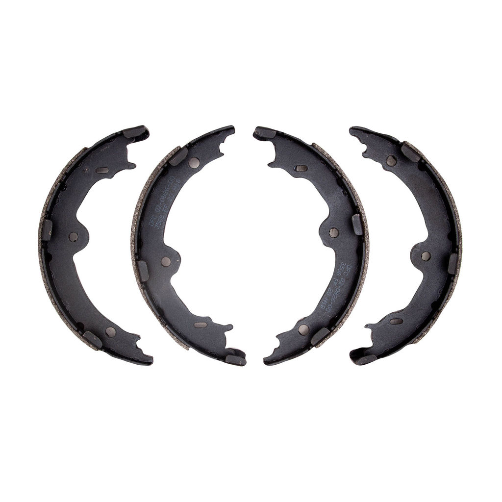 Dynamic Friction 1902-0926-00 - DFC Parking Shoes