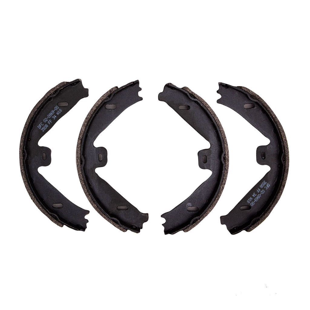 Dynamic Friction 1902-0969-00 - DFC Parking Shoes