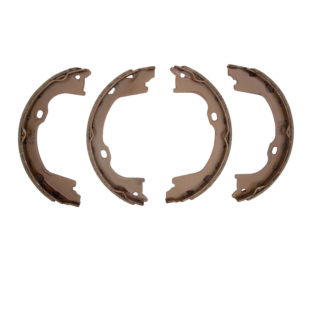 Dynamic Friction 1902-0986-00 - DFC Parking Shoes