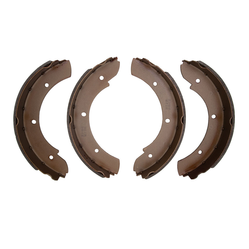 Dynamic Friction 1902-1001-00 - DFC Parking Shoes