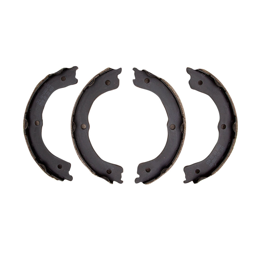 Dynamic Friction 1902-1002-00 - DFC Parking Shoes