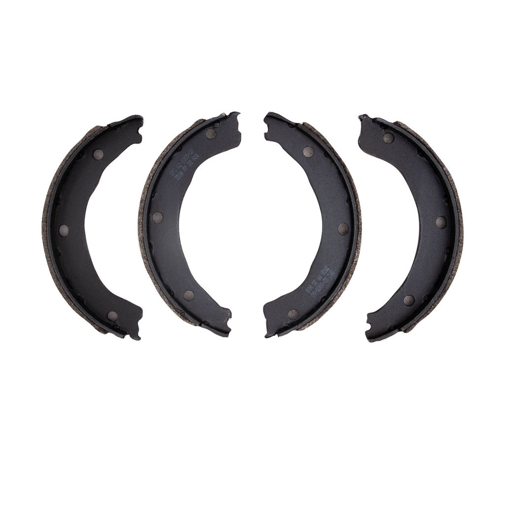 Dynamic Friction 1902-1005-00 - DFC Parking Shoes