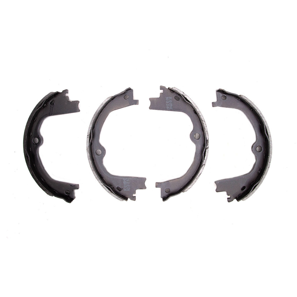 Dynamic Friction 1902-1058-00 - DFC Parking Shoes