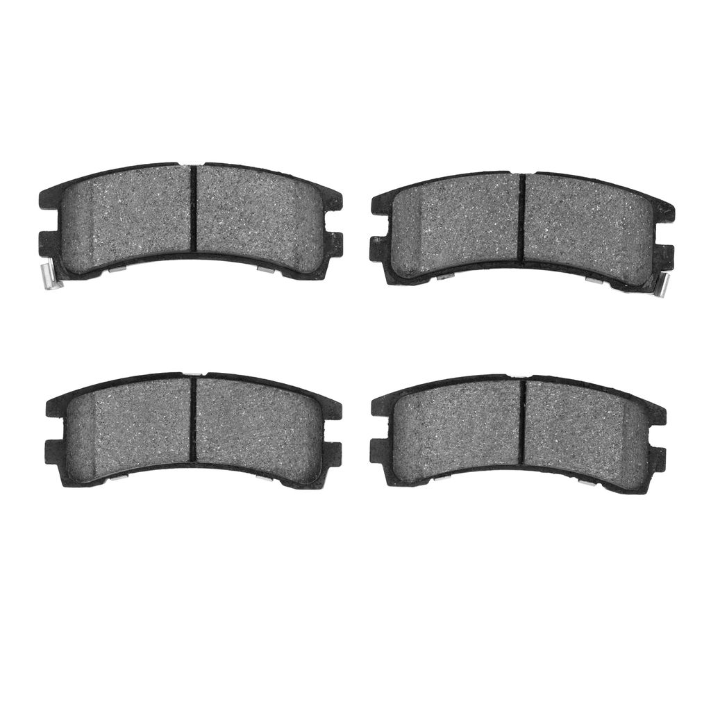 Dynamic Friction 1903-0401-00 - DFC Premium Riveted Shoes