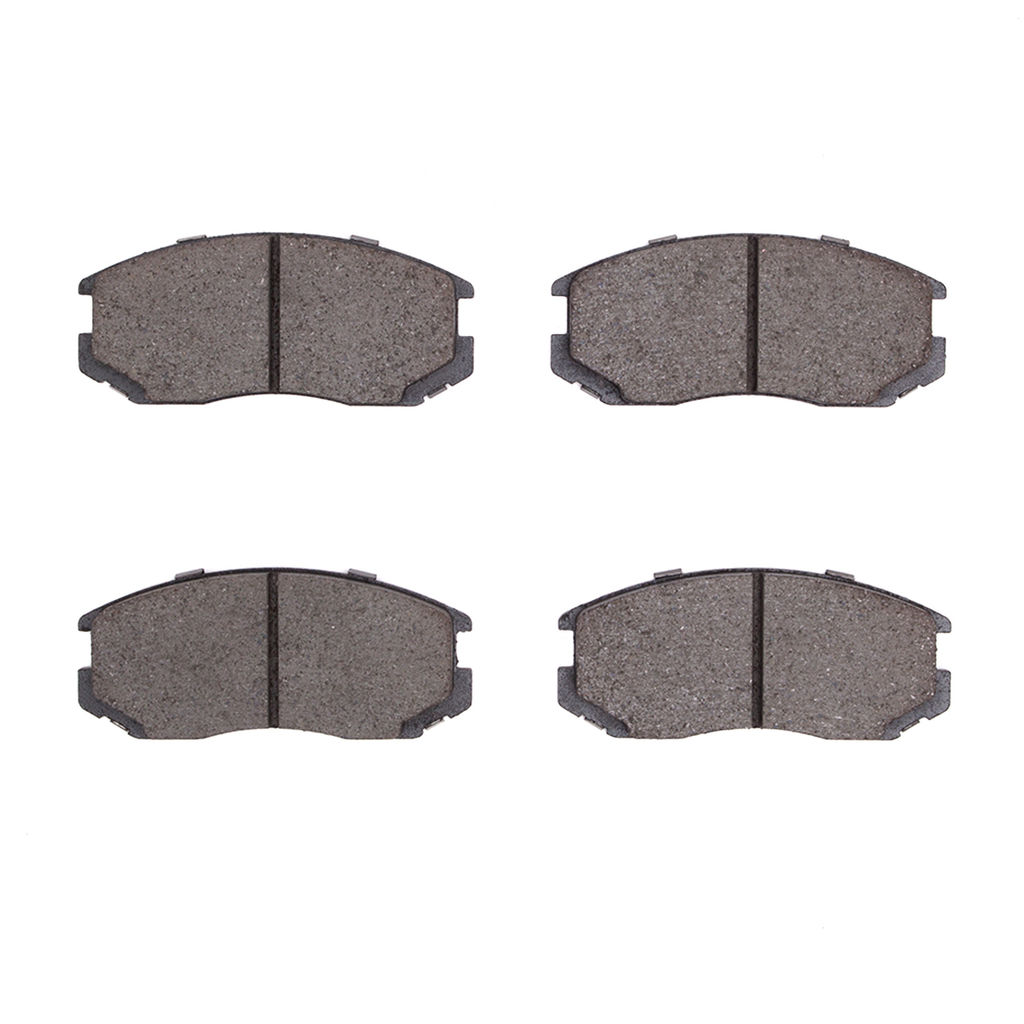 Dynamic Friction 1903-0602-00 - DFC Premium Riveted Shoes