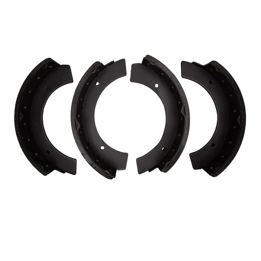 Dynamic Friction 1903-0616-00 - DFC Premium Riveted Shoes