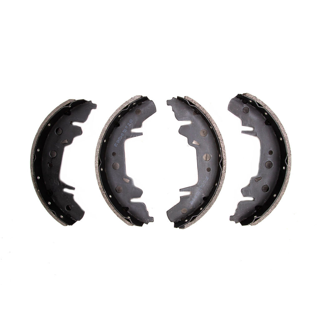 Dynamic Friction 1903-0714-00 - DFC Premium Riveted Shoes
