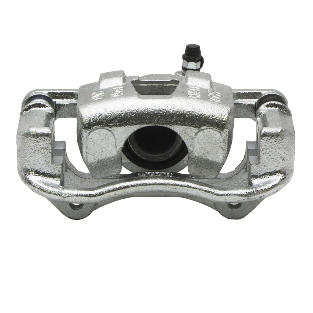 Dynamic Friction 331-01600 - Premium Silver Zinc Coated Caliper