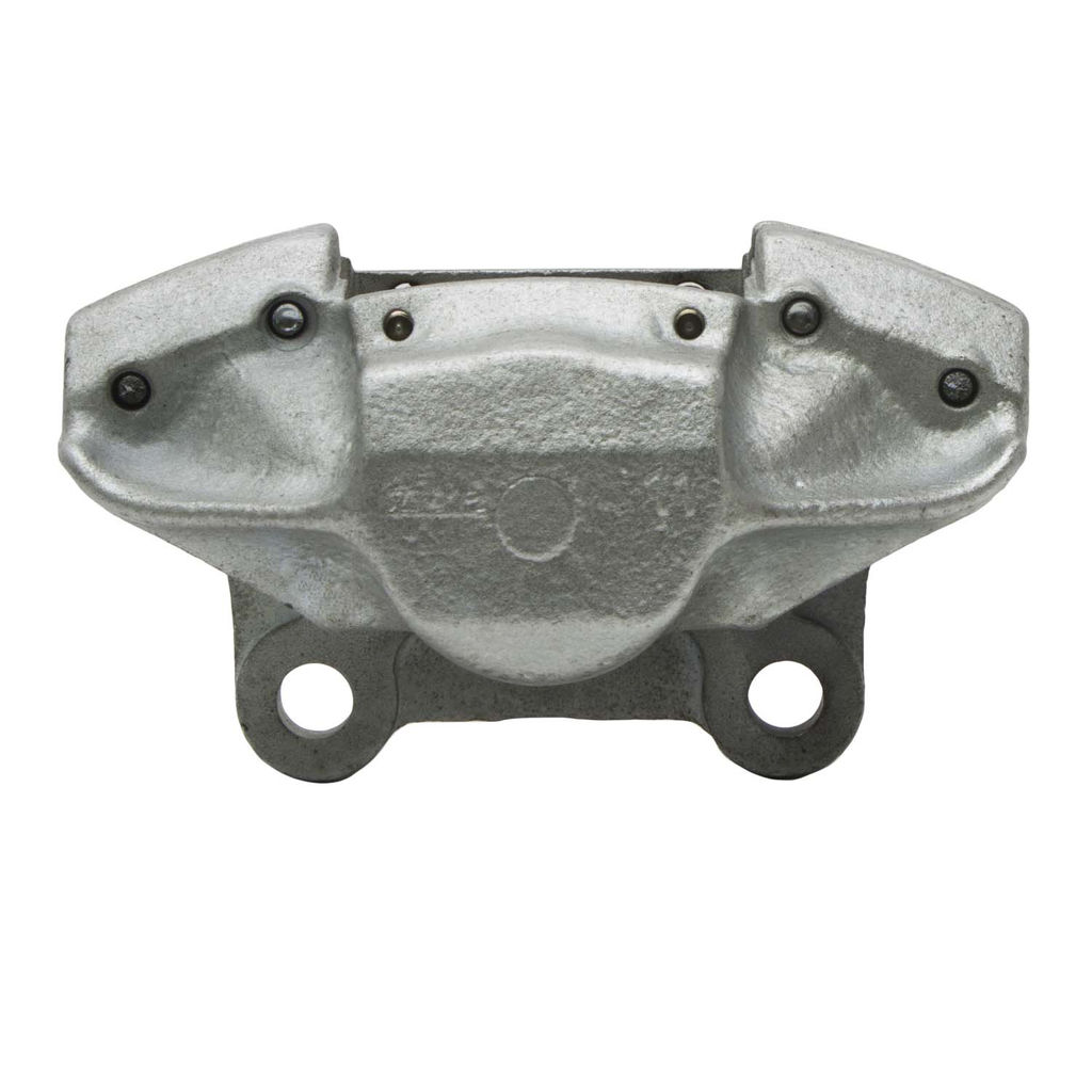 Dynamic Friction 331-02011 - Premium Silver Zinc Coated Caliper