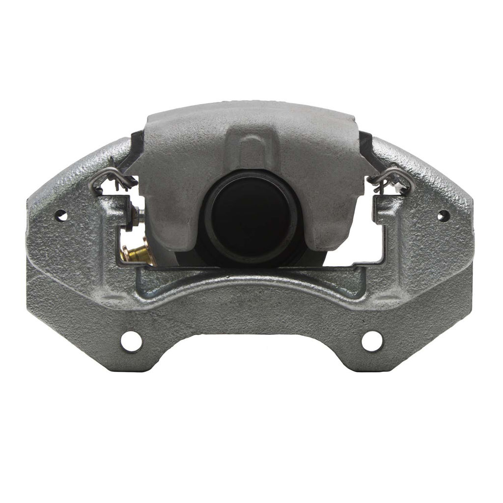 Dynamic Friction 331-07004 - Premium Silver Zinc Coated Caliper