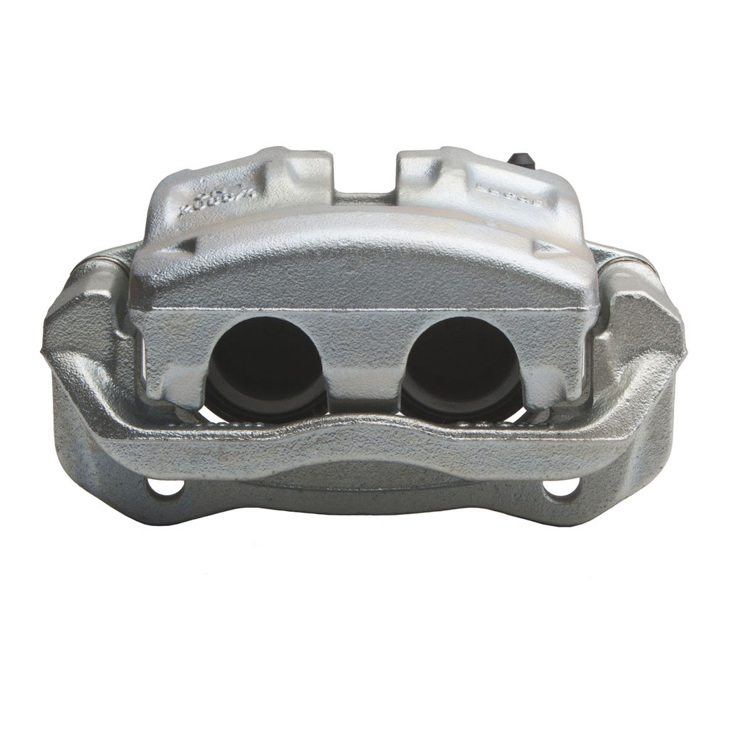 Dynamic Friction 331-11012 - Premium Silver Zinc Coated Caliper