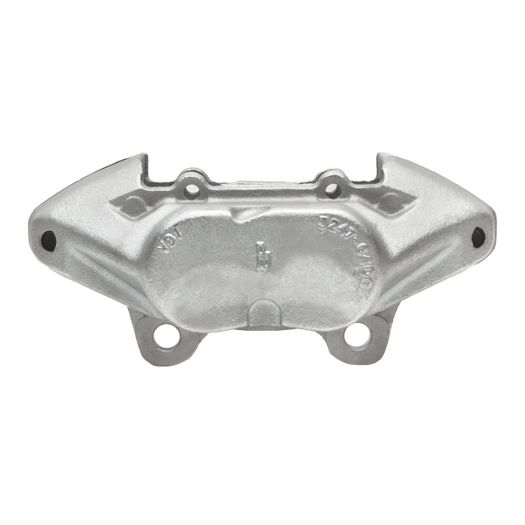 Dynamic Friction 331-11014 - Premium Silver Zinc Coated Caliper