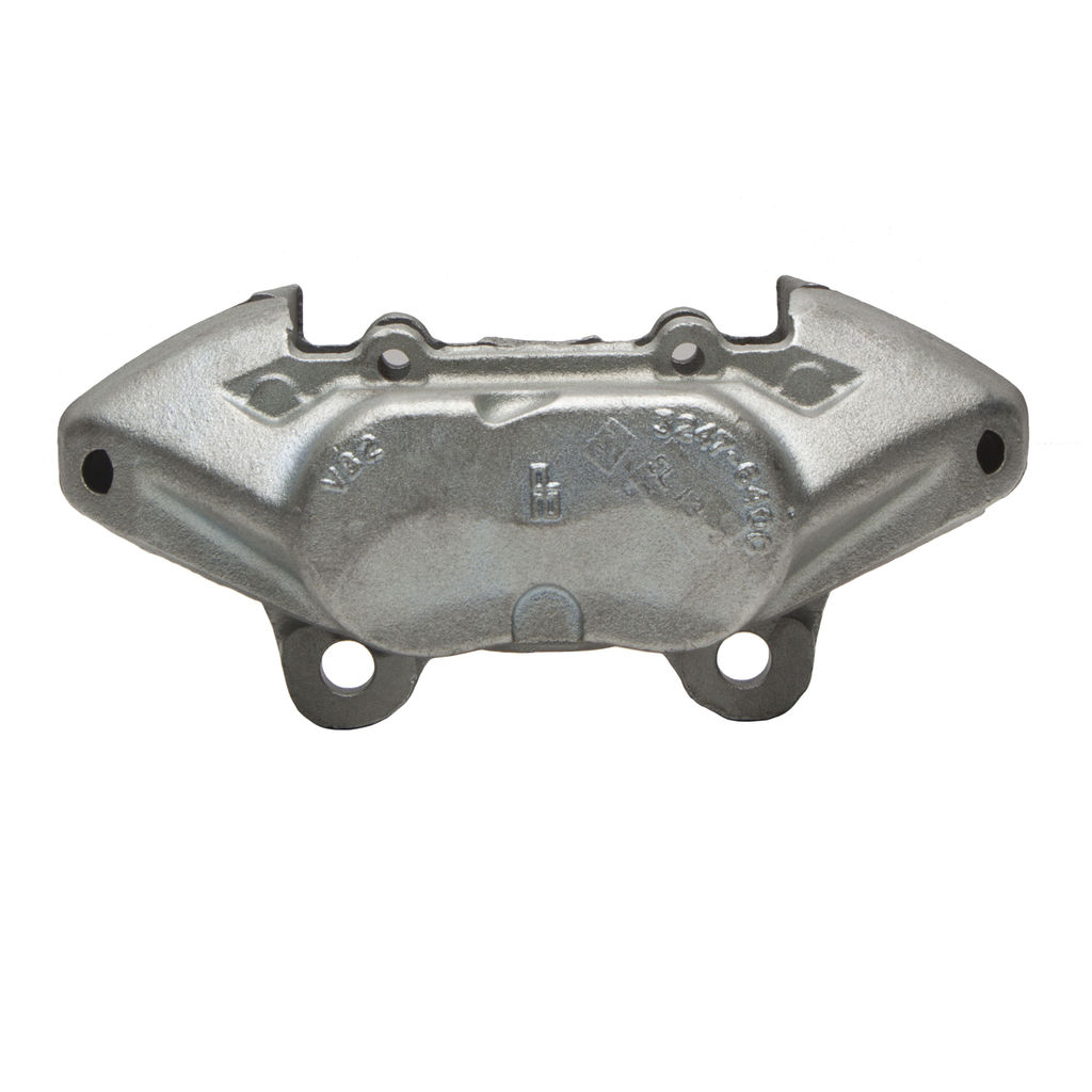 Dynamic Friction 331-11015 - Premium Silver Zinc Coated Caliper