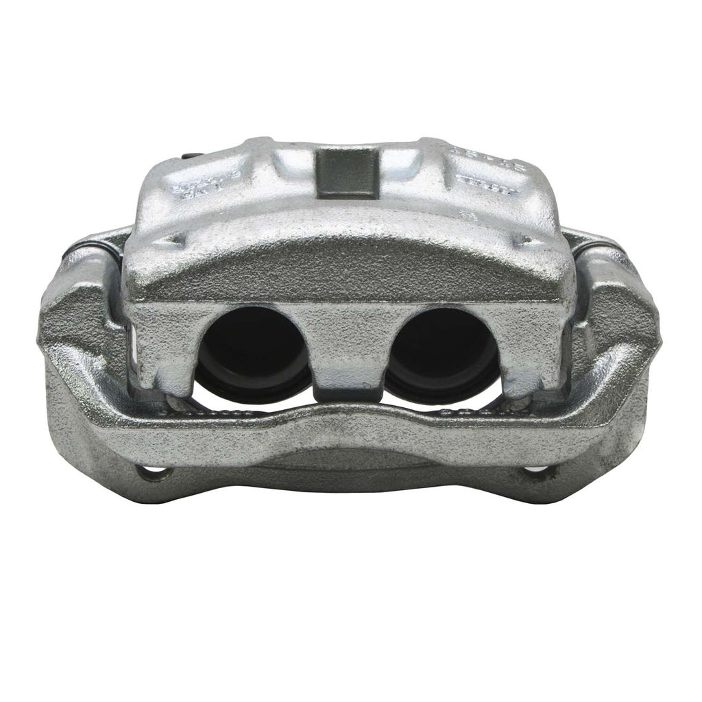 Dynamic Friction 331-11017 - Premium Silver Zinc Coated Caliper