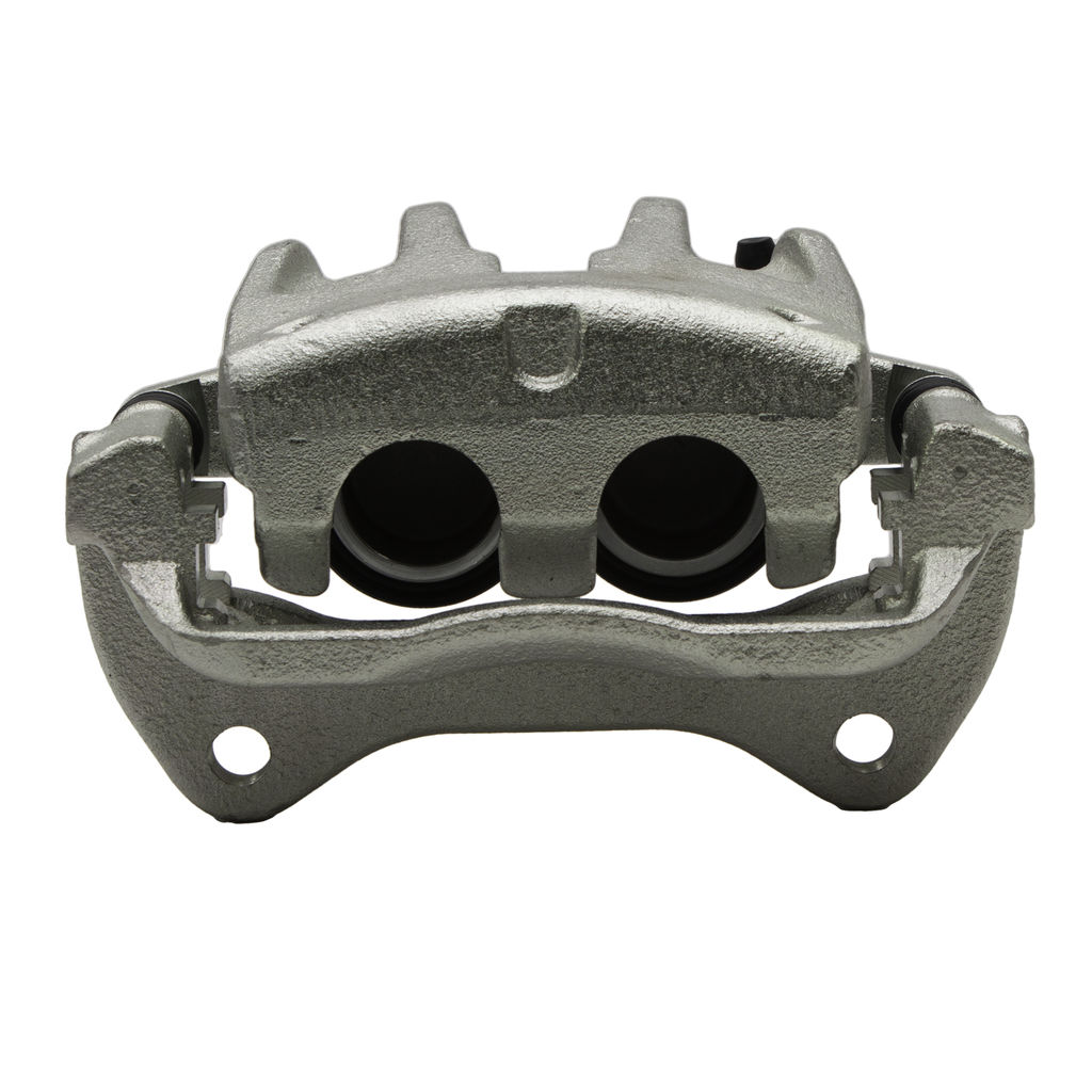 Dynamic Friction 331-11018 - Premium Silver Zinc Coated Caliper