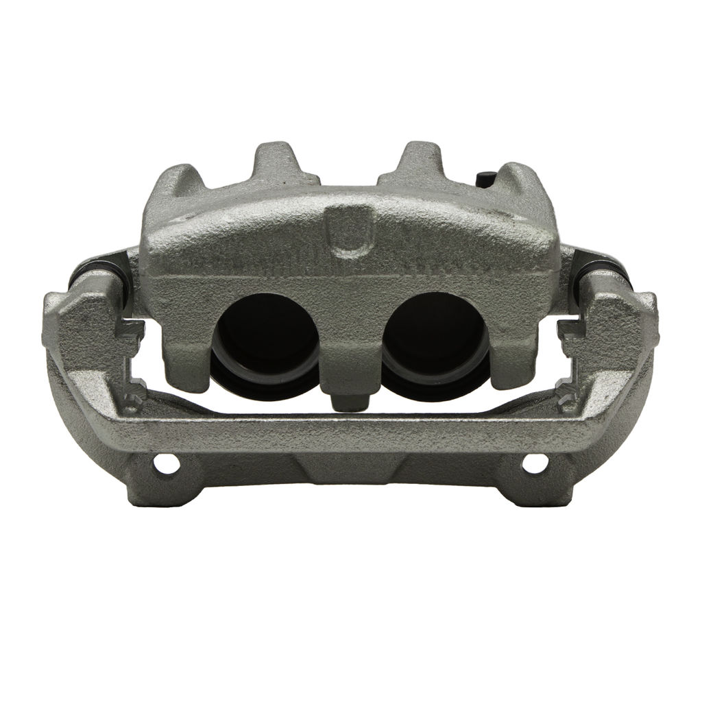 Dynamic Friction 331-11028 - Premium Silver Zinc Coated Caliper