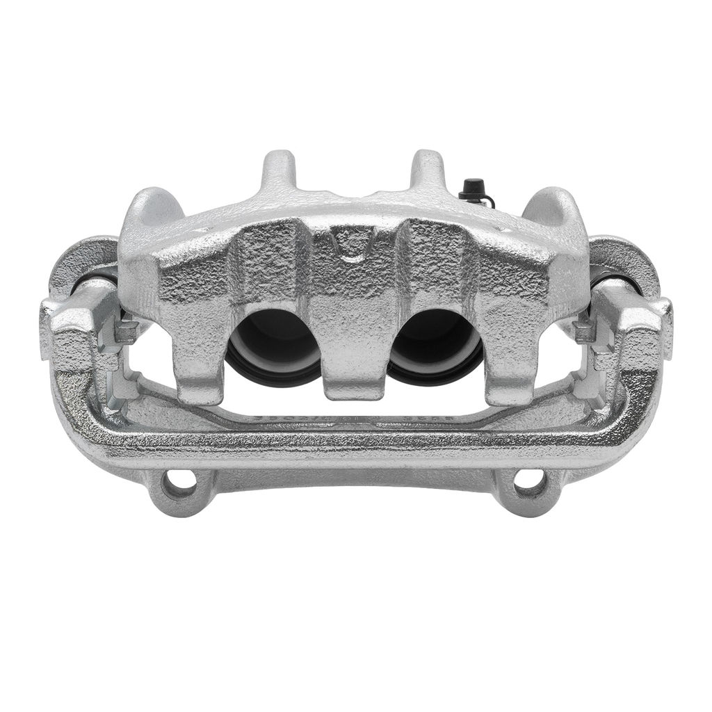 Dynamic Friction 331-11030 - Premium Silver Zinc Coated Caliper