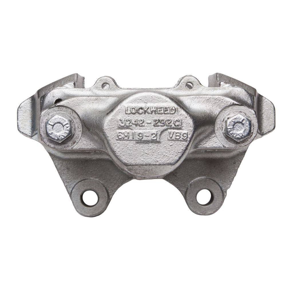 Dynamic Friction 331-11602 - Premium Silver Zinc Coated Caliper