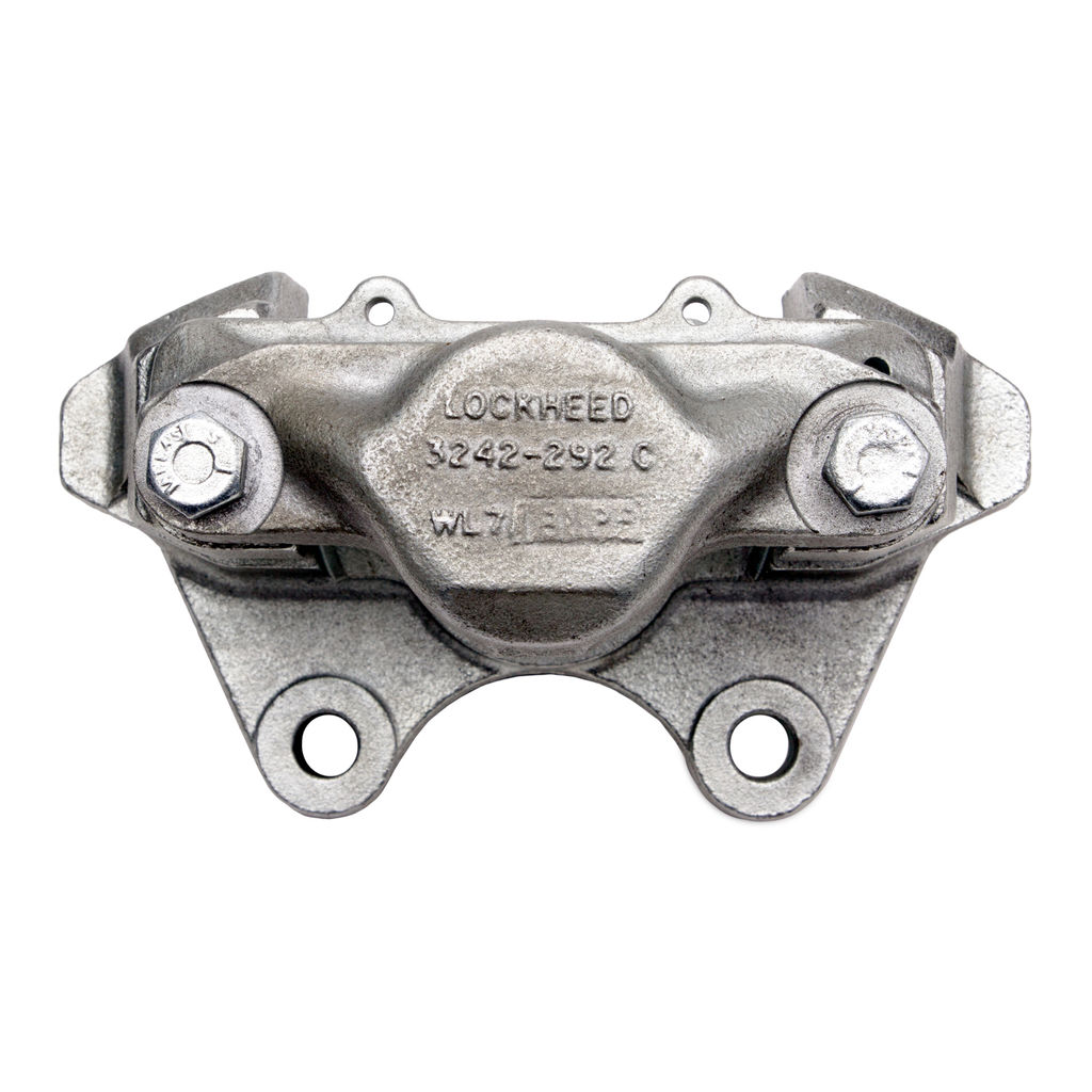 Dynamic Friction 331-11603 - Premium Silver Zinc Coated Caliper