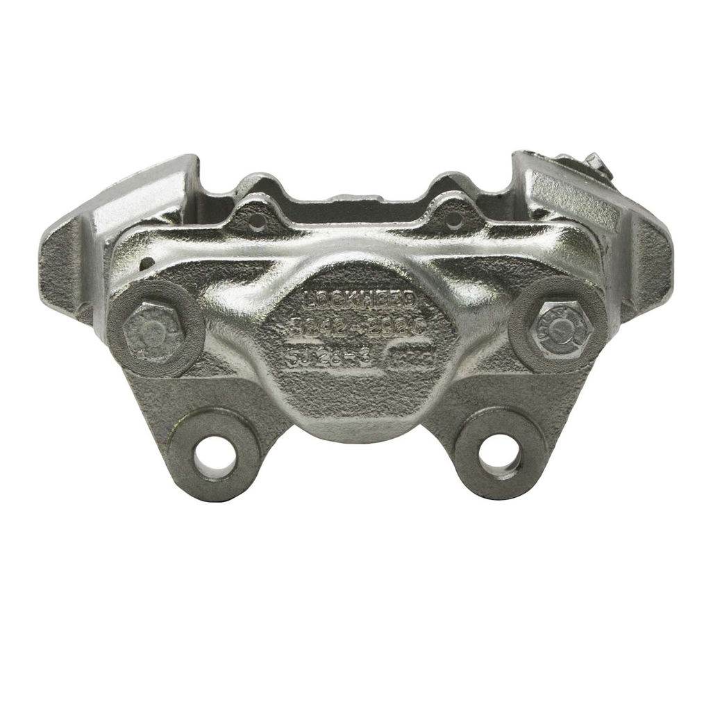 Dynamic Friction 331-11604 - Premium Silver Zinc Coated Caliper