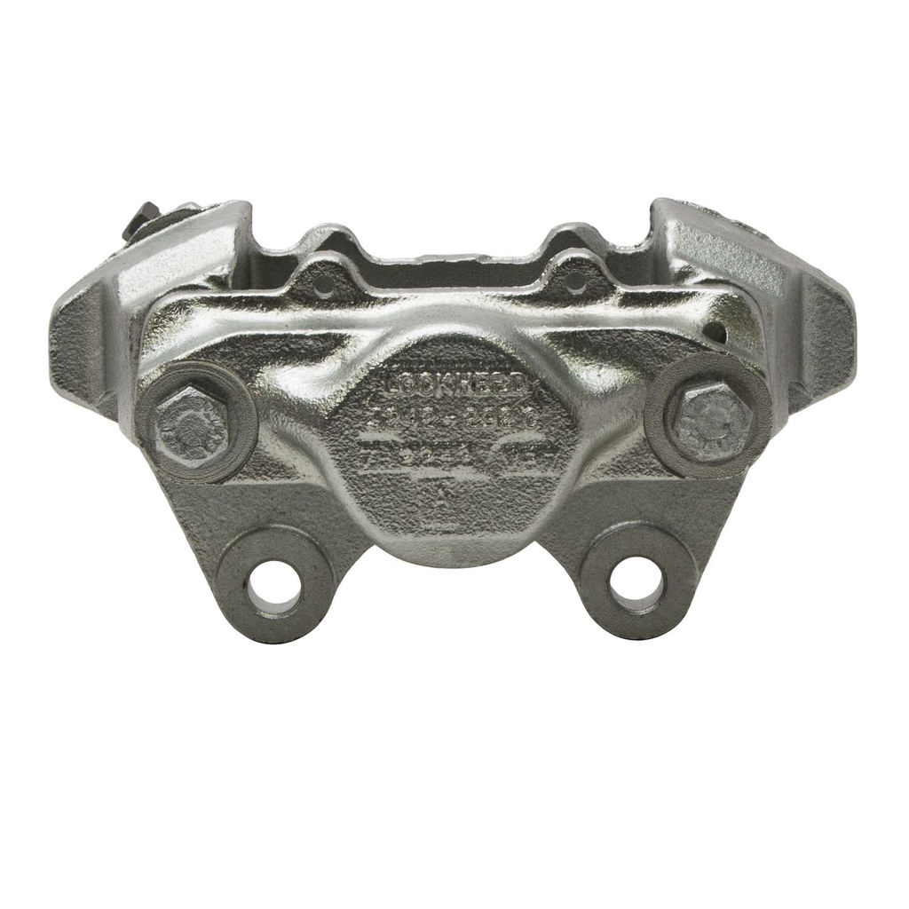 Dynamic Friction 331-11605 - Premium Silver Zinc Coated Caliper